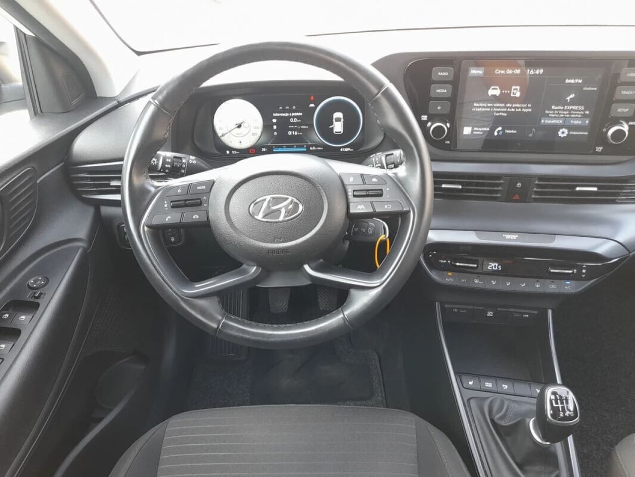 Hyundai i20 - zdjęcie 5