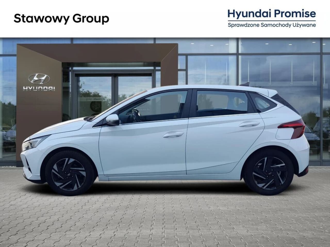 Hyundai i20 - zdjęcie 12