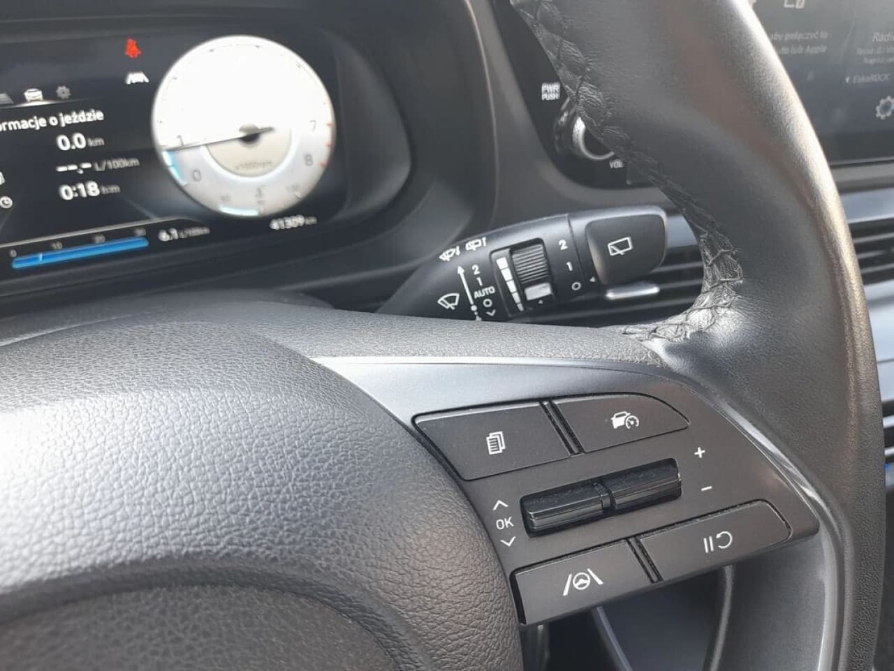 Hyundai i20 - zdjęcie 15