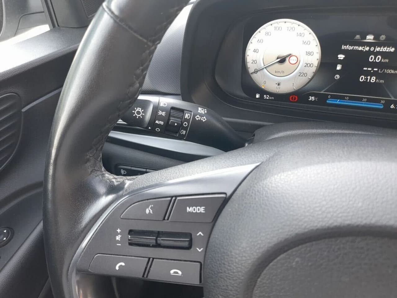 Hyundai i20 - zdjęcie 14