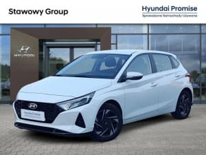 Hyundai i20 - miniatura 1