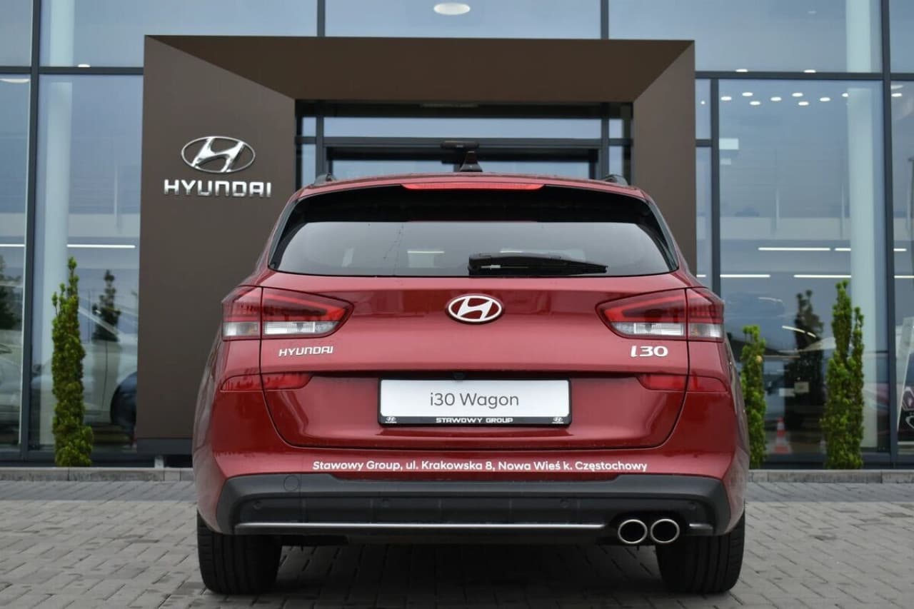 Hyundai i30 - zdjęcie 15