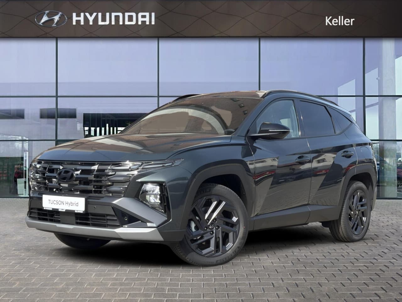 Hyundai Tucson 2026