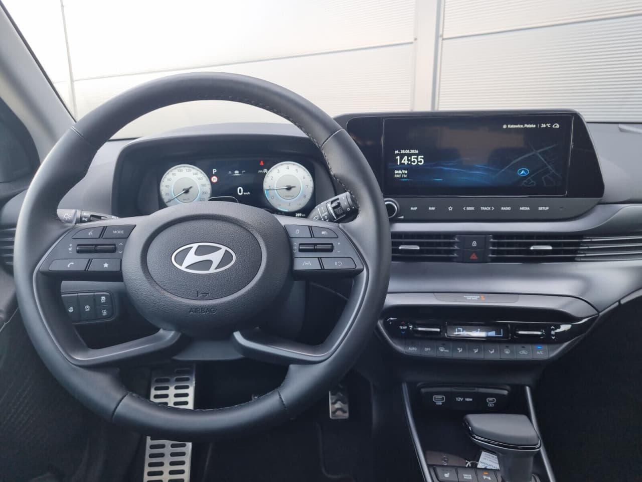 Hyundai Bayon - zdjęcie 13
