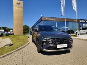 Hyundai Tucson - miniatura 2