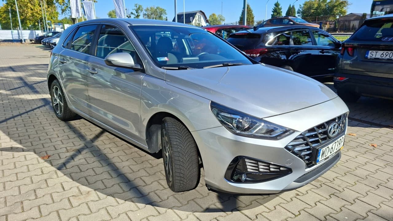 Hyundai i30 - zdjęcie 3