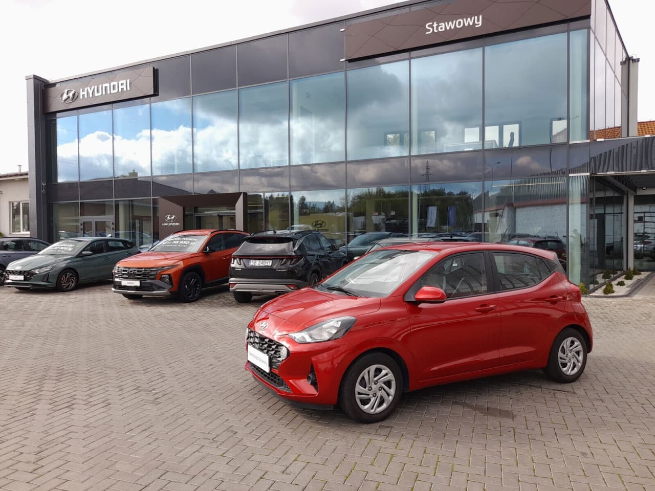 Hyundai i10 - zdjęcie 2