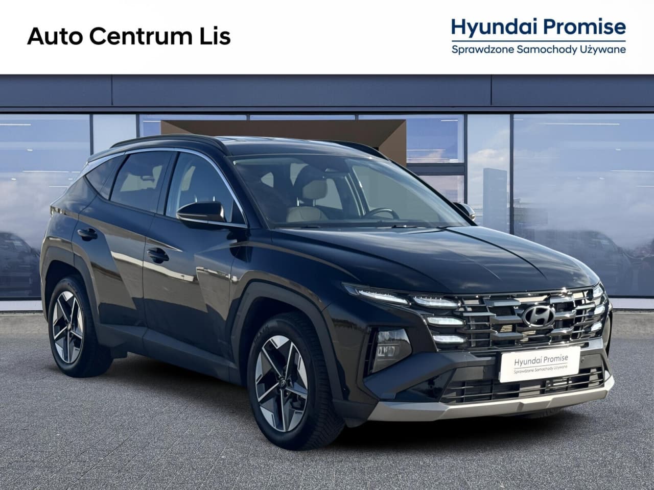 Hyundai Tucson - zdjęcie 7