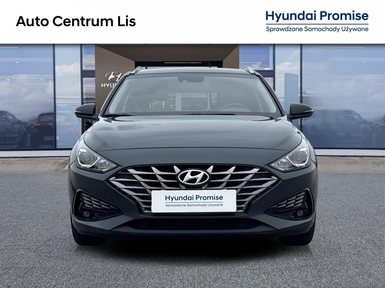 Hyundai i30 - zdjęcie 8