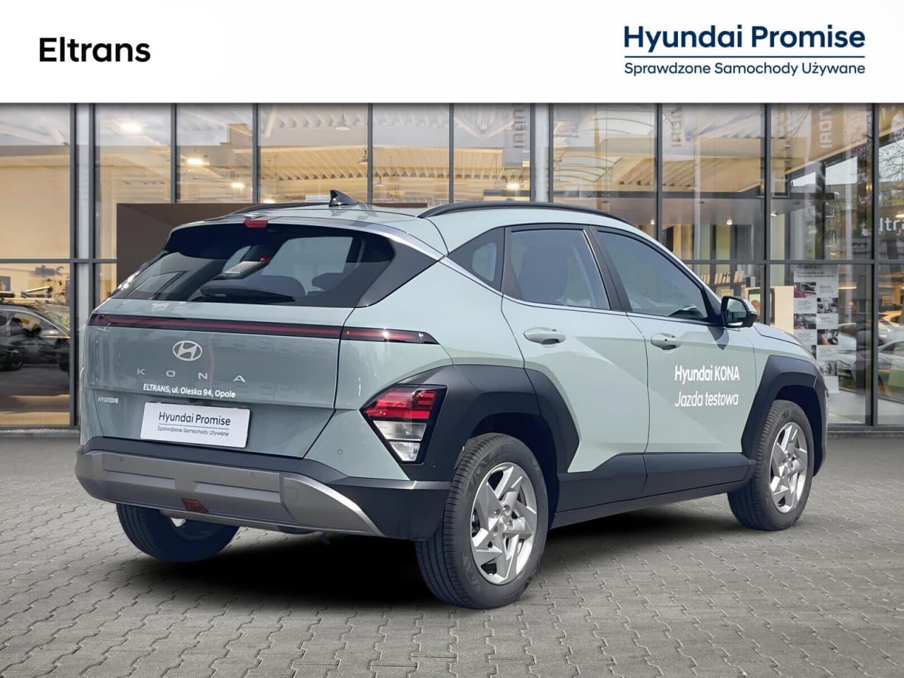 Hyundai Kona - zdjęcie 6