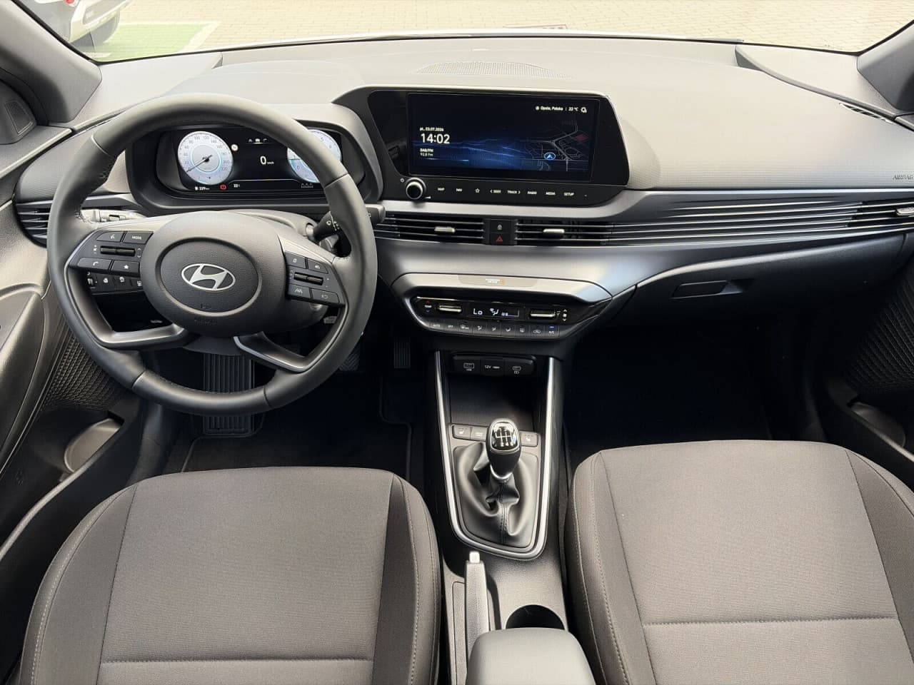 Hyundai i20 - zdjęcie 14