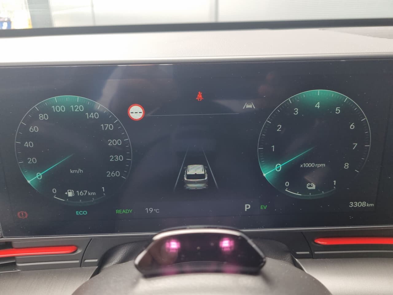 Hyundai Kona - zdjęcie 14