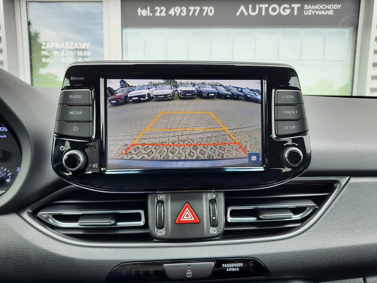 Hyundai i30 - zdjęcie 6