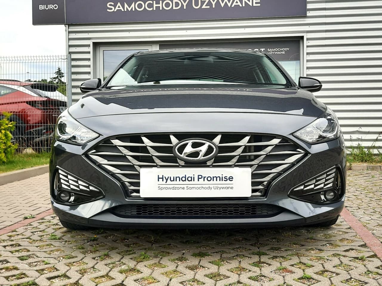 Hyundai i30 - zdjęcie 15