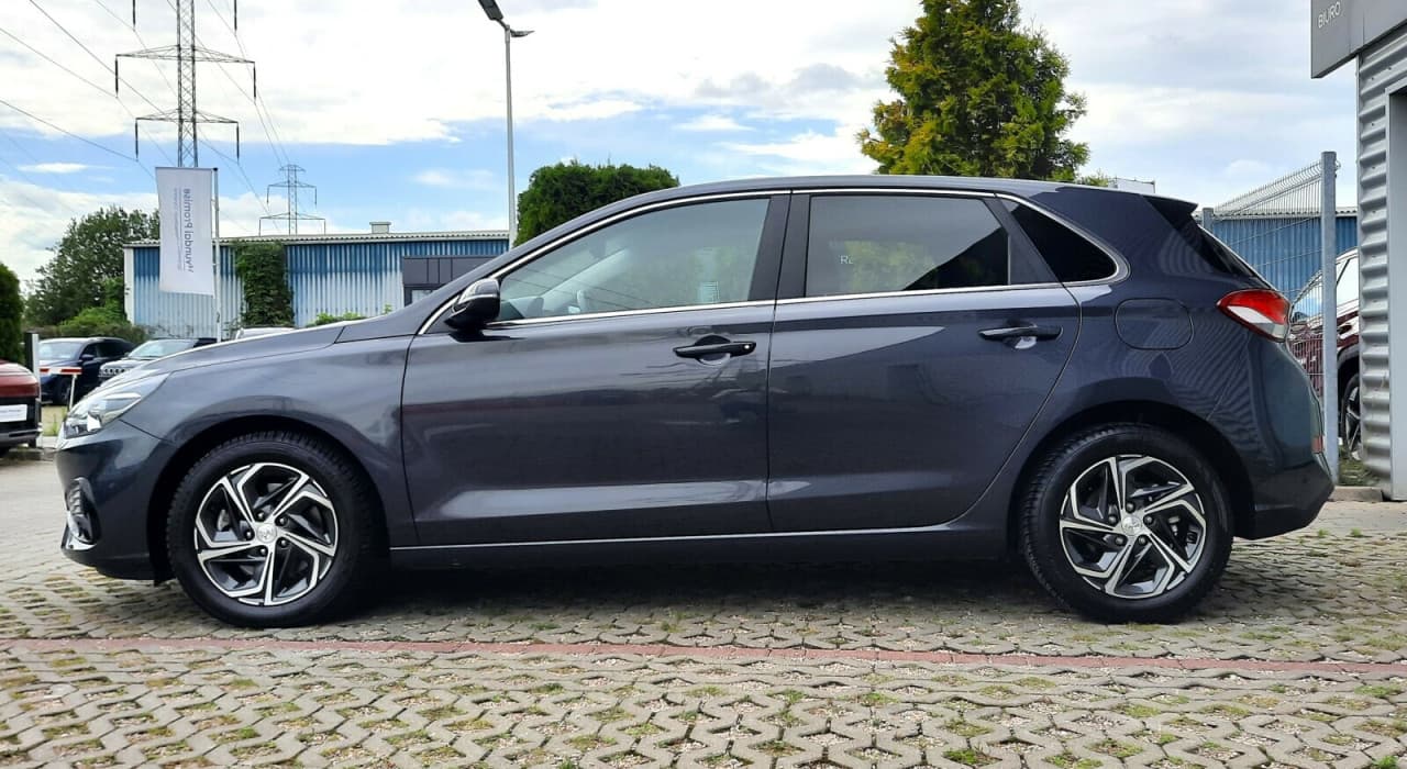 Hyundai i30 - zdjęcie 18