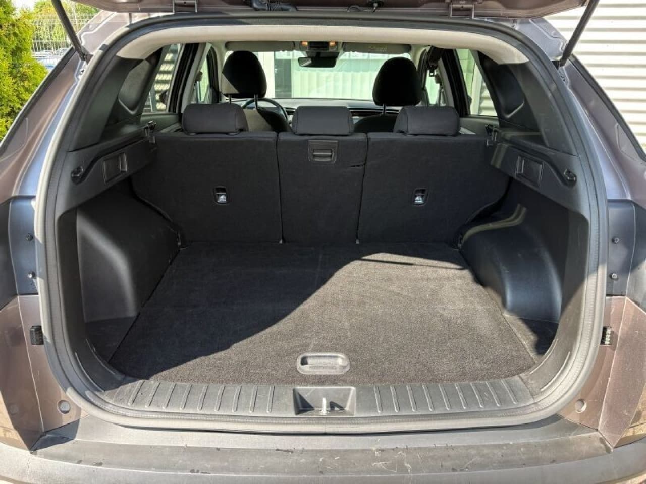 Hyundai Tucson - zdjęcie 14