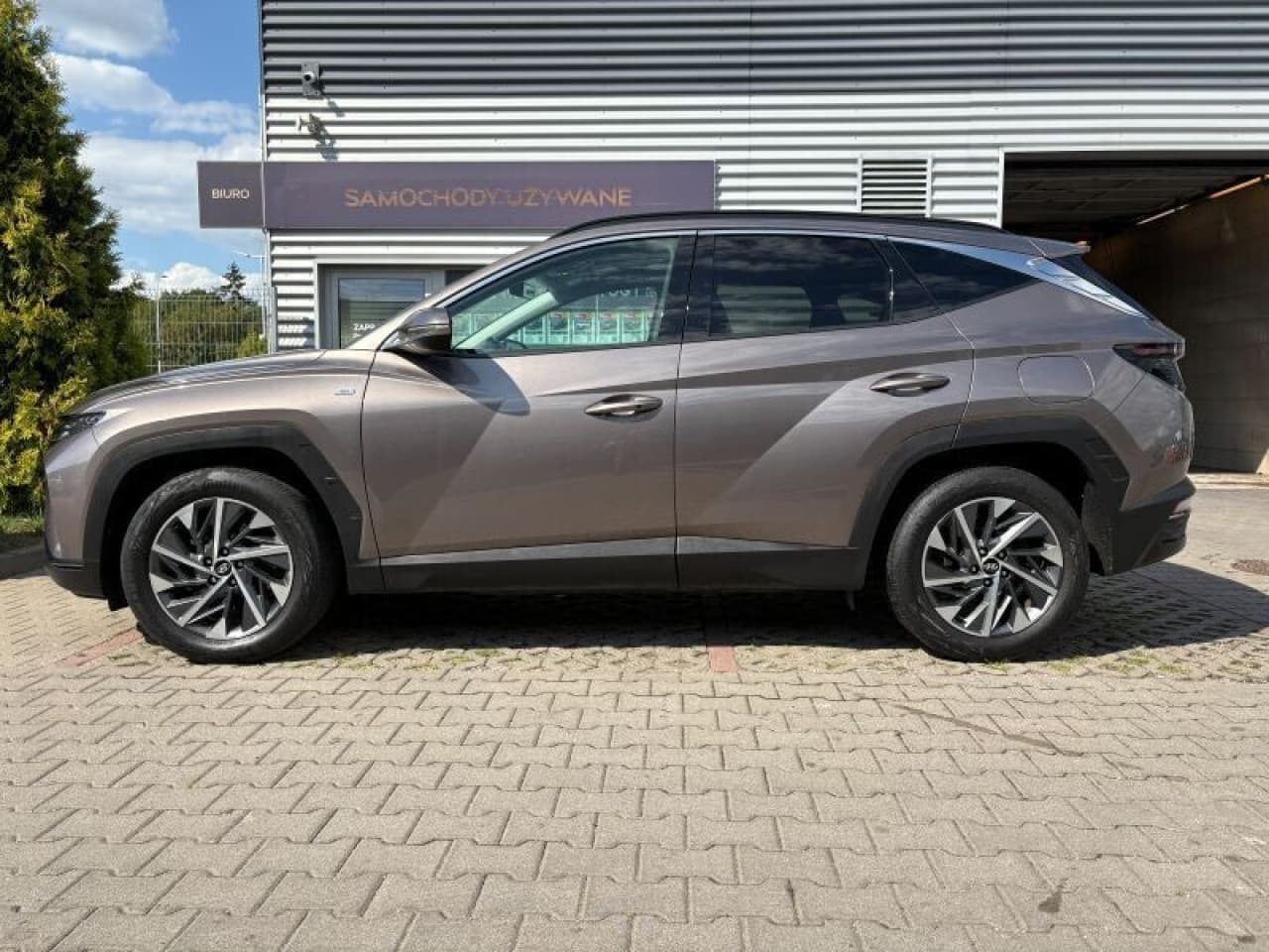 Hyundai Tucson - zdjęcie 18