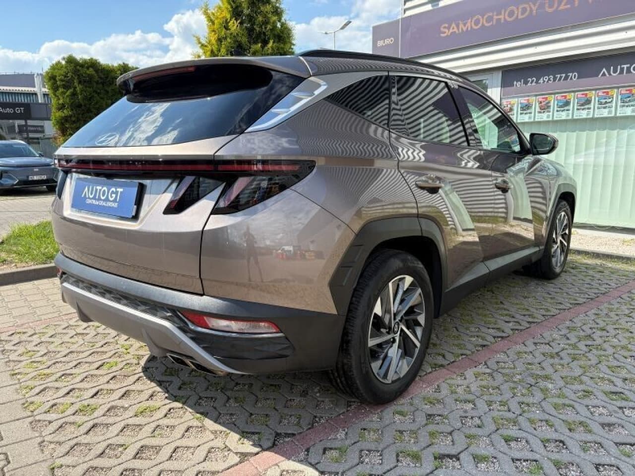 Hyundai Tucson - zdjęcie 2
