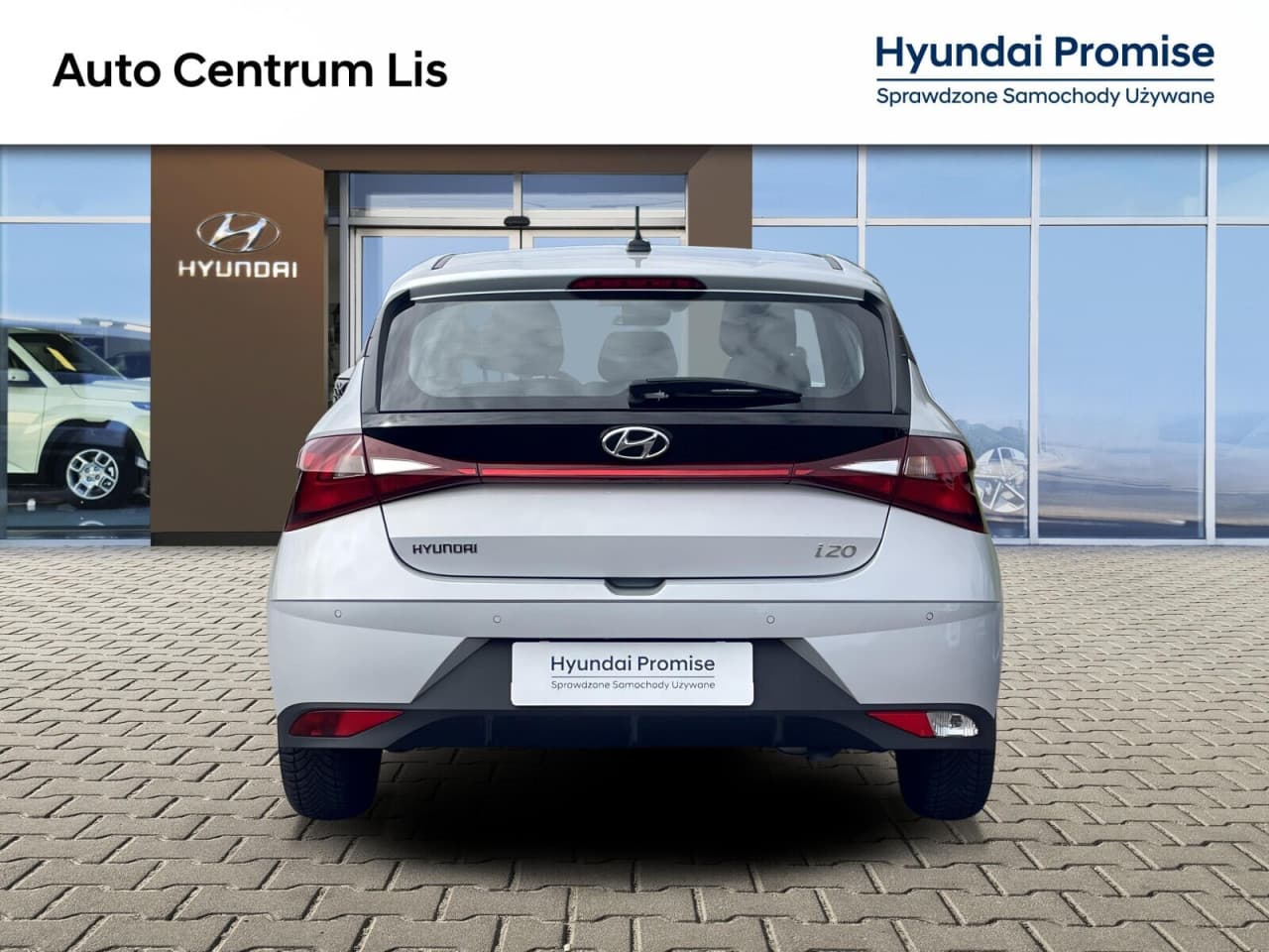 Hyundai i20 - zdjęcie 4