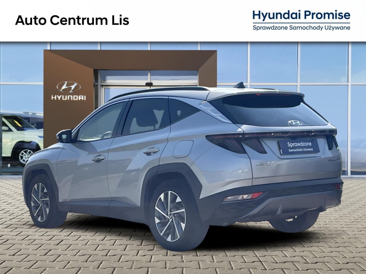 Hyundai Tucson - zdjęcie 3