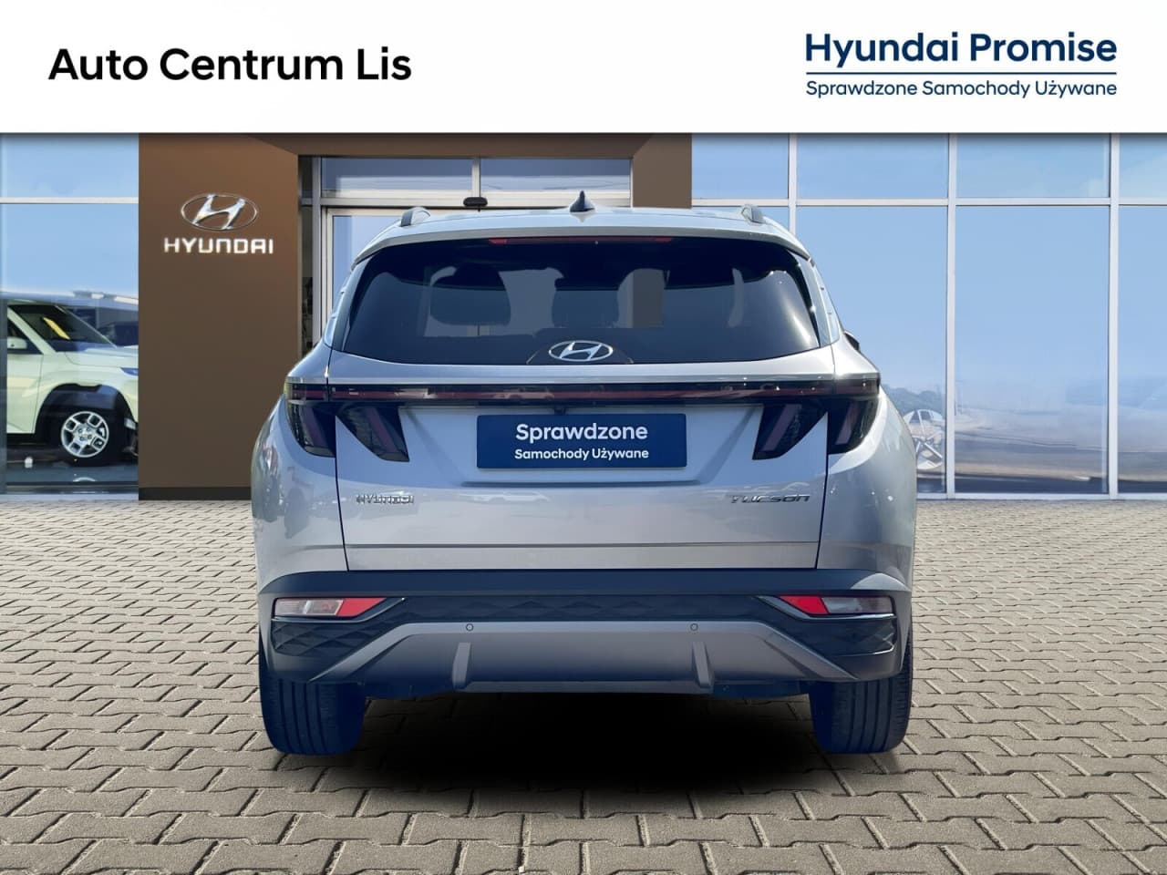 Hyundai Tucson - zdjęcie 4