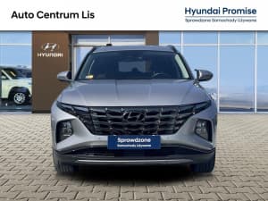Hyundai Tucson - miniatura 8