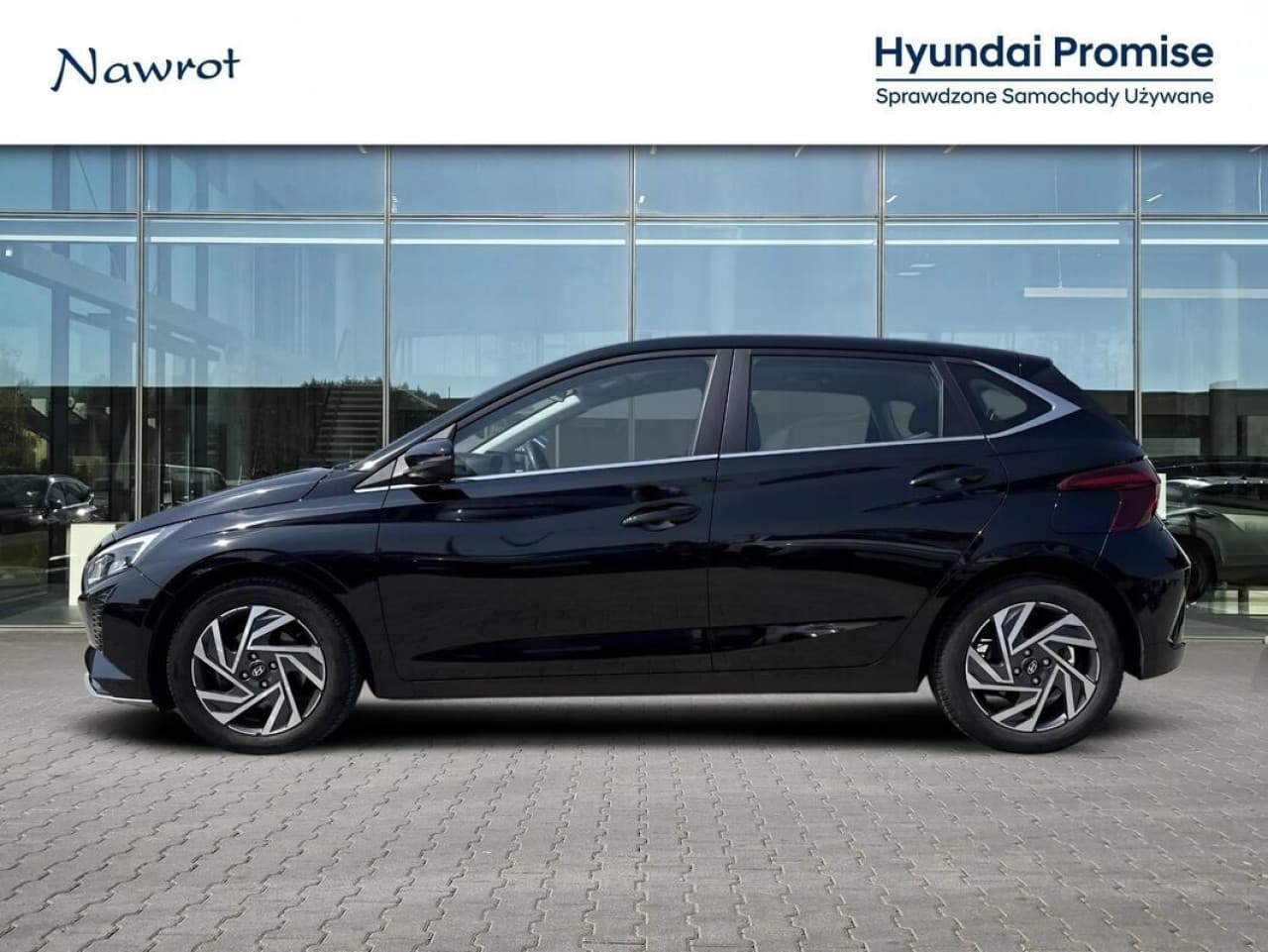 Hyundai i20 - zdjęcie 11