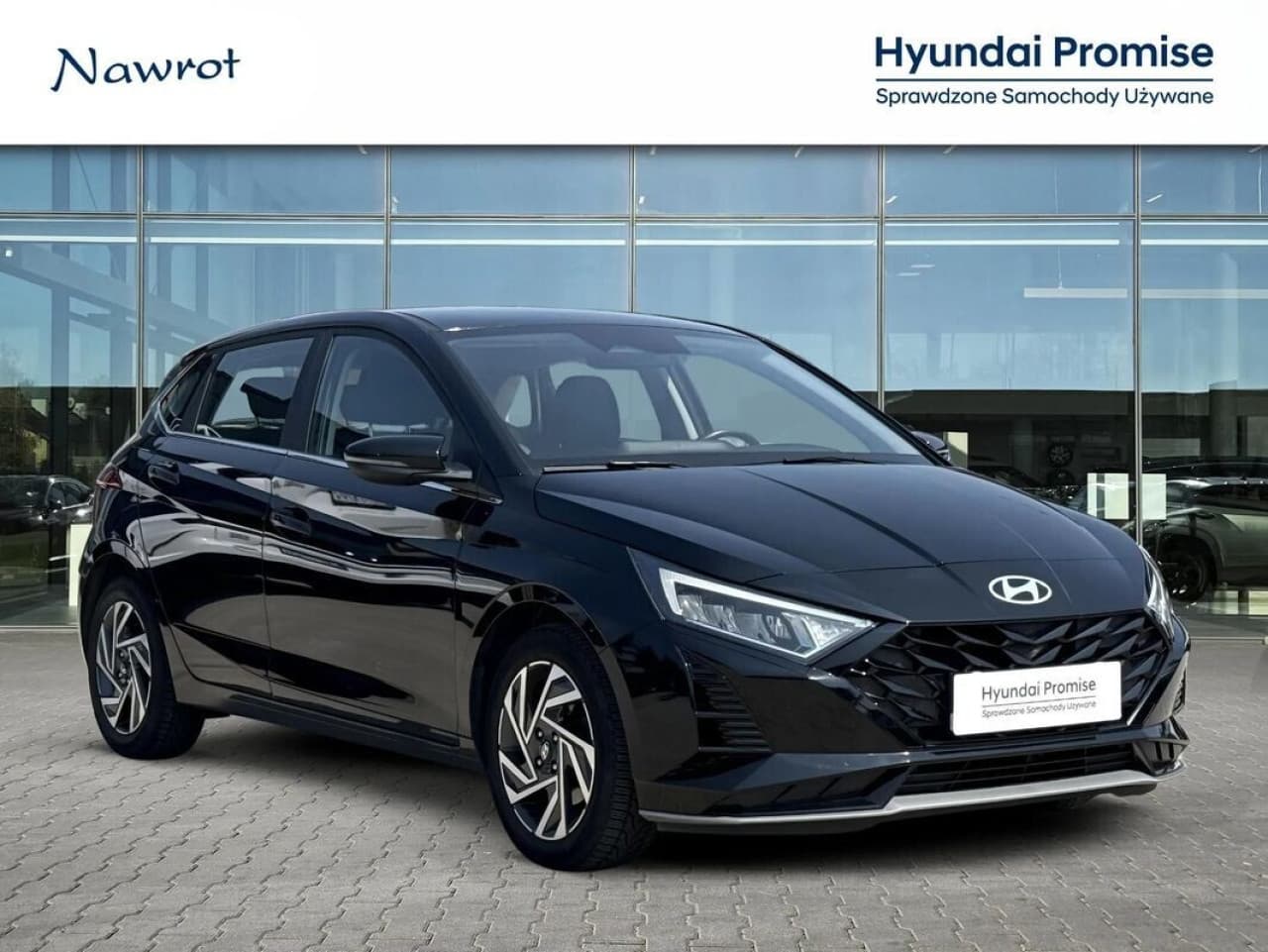 Hyundai i20 - zdjęcie 16