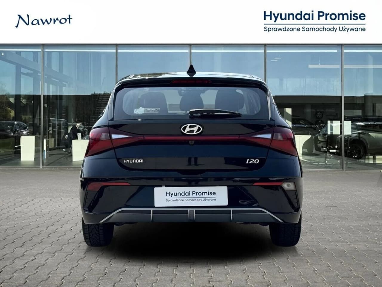 Hyundai i20 - zdjęcie 13