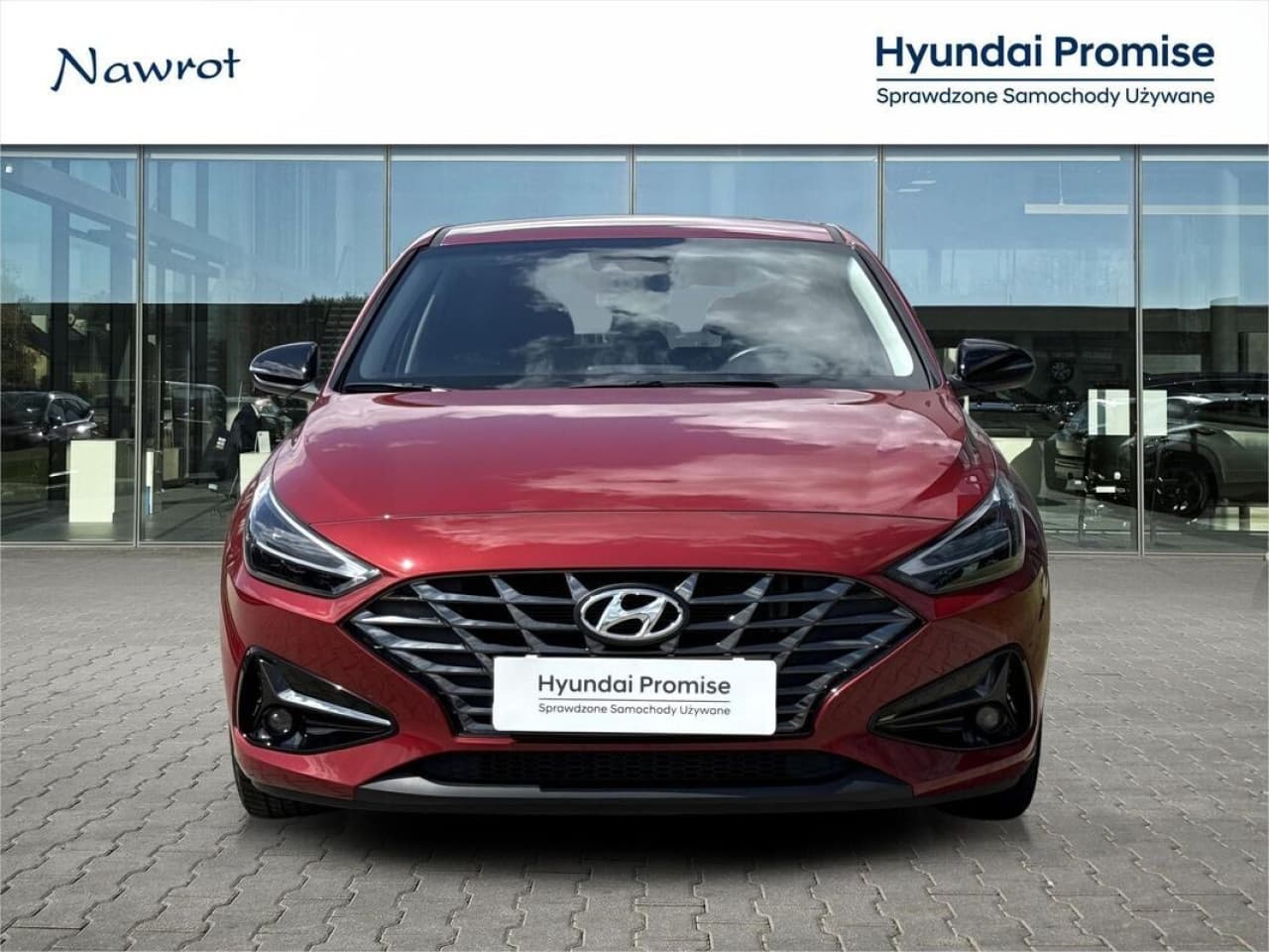 Hyundai i30 - zdjęcie 17