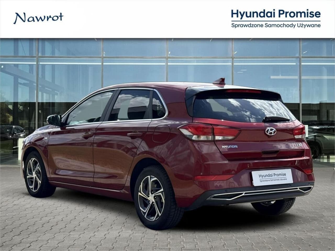 Hyundai i30 - zdjęcie 12